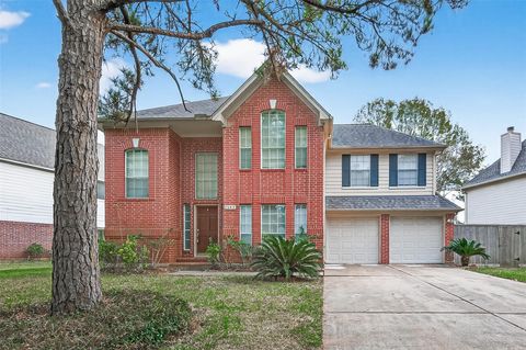 Property photo of 1343 edenderry lane, sugar land, TX 77459