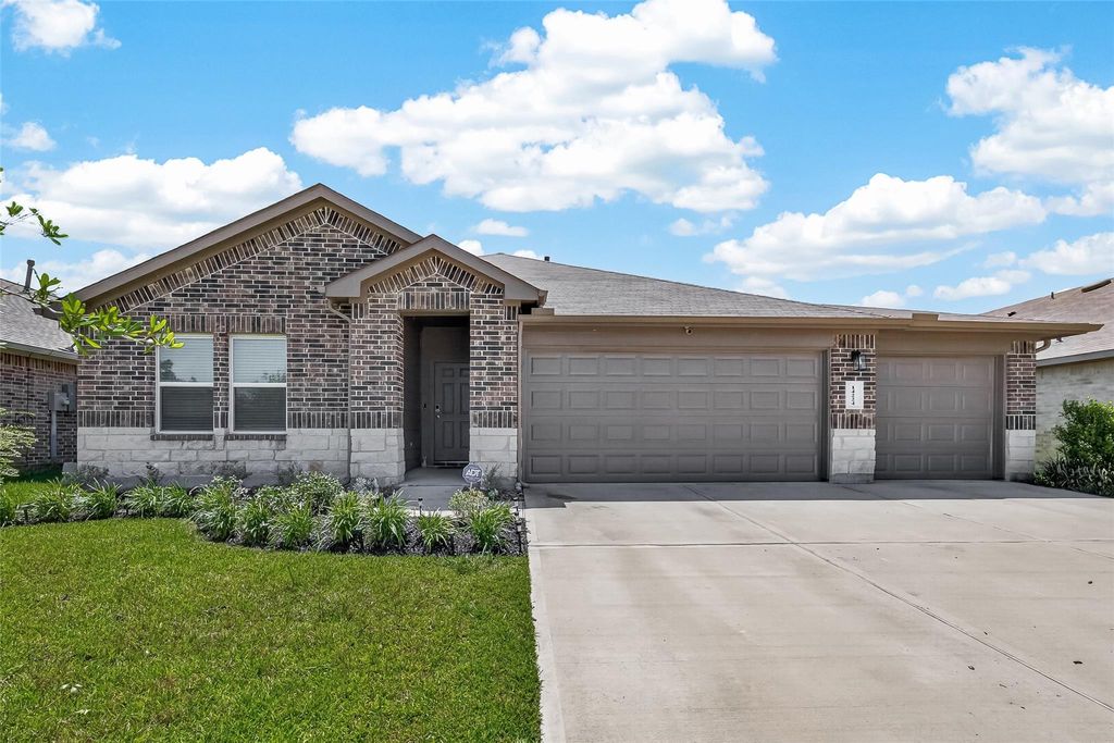 Photo of 14224 Dream Road Rd, New Caney, TX 77357 (MLS # 70970328)