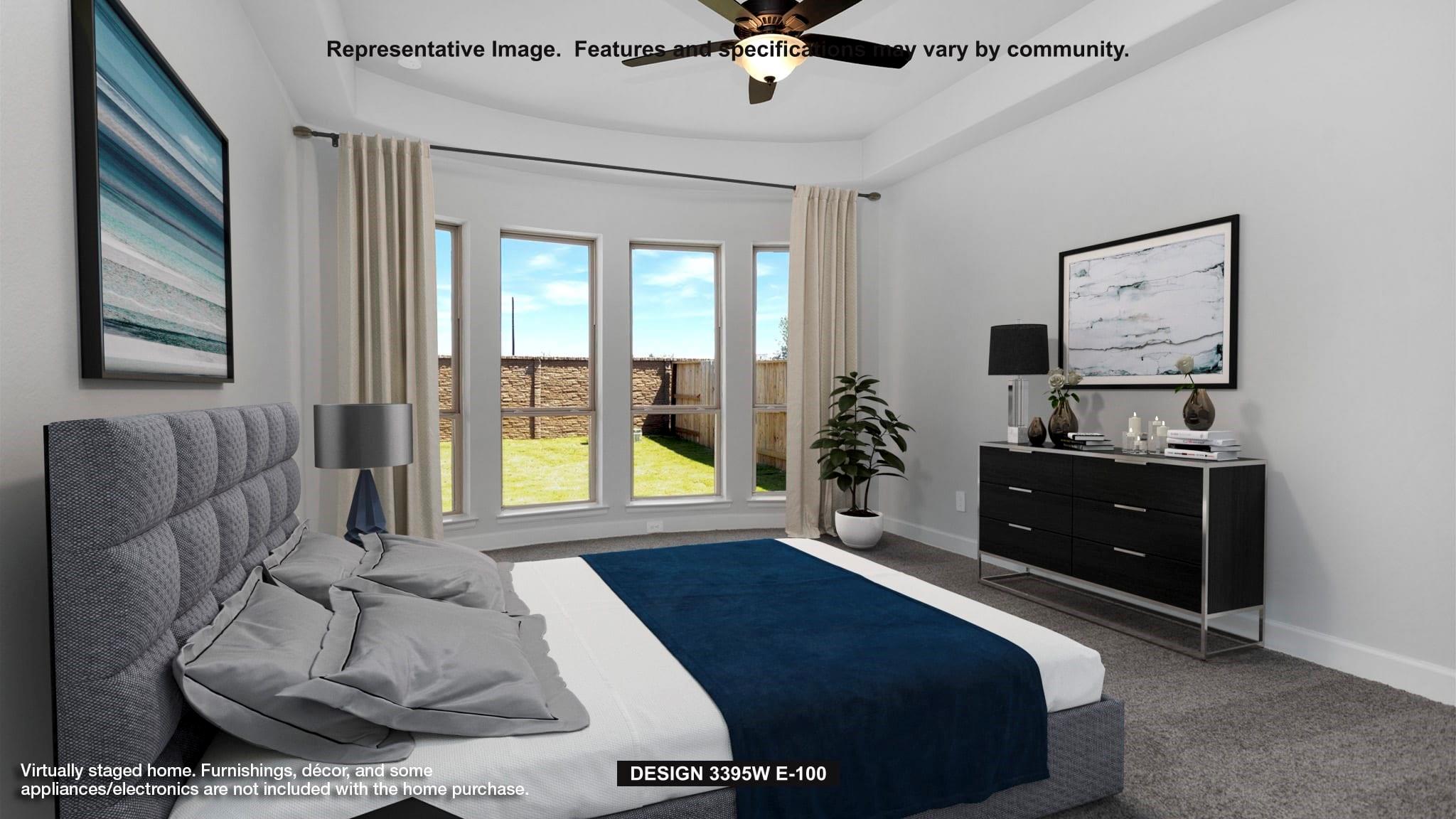 10711 Wild Blue Lupine