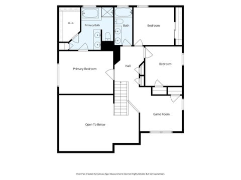 Tiny photo for 7934 Autumn Laurel Trail, Houston, TX 77095 (MLS # 85443119)
