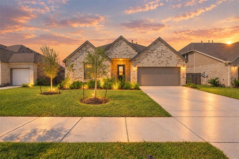 Photo of 4511 Aspen Colony Lane, Baytown, TX 77521 (MLS # 82625526)