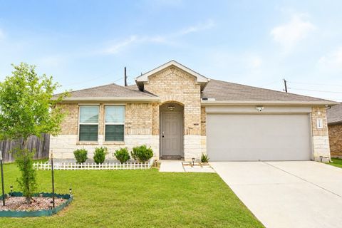 Photo of 23510 Harrow Field Lane, Spring, TX 77373 (MLS # 46537462)