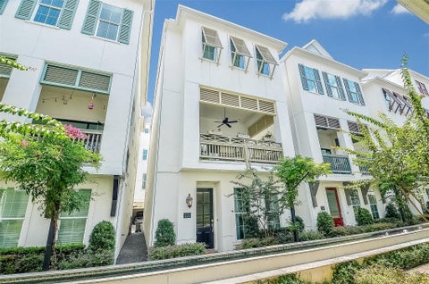 Photo of 221 E 27th Street, Houston, TX 77008 (MLS # 35441710)