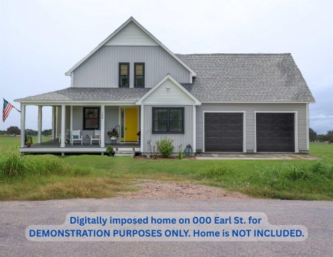 Photo of 0 Earl Street, El Campo, TX 77437 (MLS # 40582809)