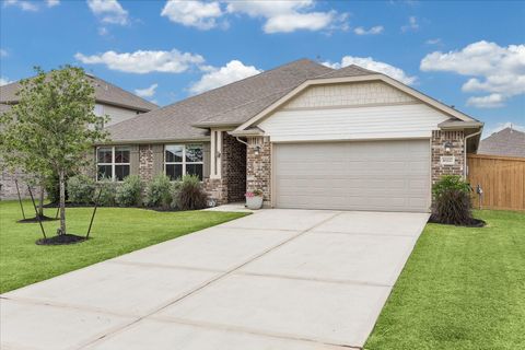 Photo of 10227 Whitney Reach Drive, Rosharon, TX 77583 (MLS # 62027381)