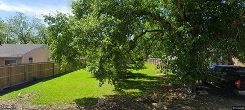 Vacant Land For Sale - 5122 Wilmington Street<br/> Houston, TX 77033