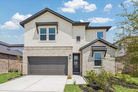 Photo of 21542 Coronado Green Drive, Cypress, TX 77433 (MLS # 28689984)