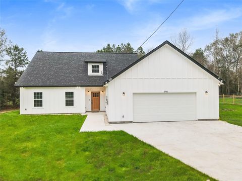 25446 Morgan Cemetery Road Cleveland TX 77328