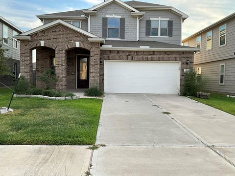 4823 Lucky Fawn Lane Richmond TX 77406