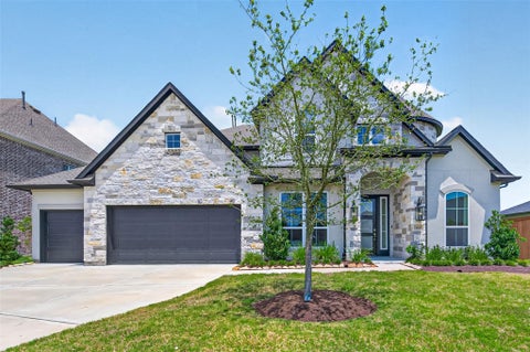 Photo of 12602 Smokey Sunset Court, Cypress, TX 77433 (MLS # 27402096)