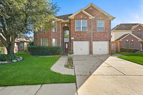 18914 Woodglen Shadows Drive Humble TX 77346