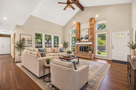 Photo of 6138 Gallant Forest Drive, Houston, TX 77088 (MLS # 13743781)