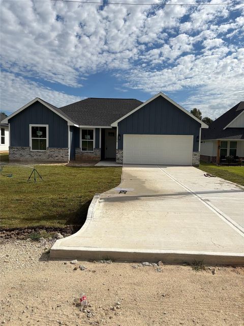 Photo of 1208 Ada Street, New Waverly, TX 77358 (MLS # 24774424)