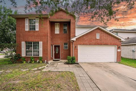 Photo of 21550 Elm Hurst Lane, Katy, TX 77450 (MLS # 7200137)
