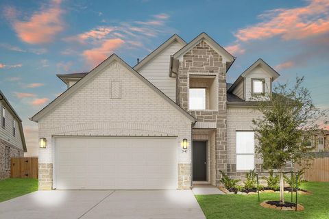 Photo of 2642 Ivory Basewood Lane, Katy, TX 77493 (MLS # 65120139)