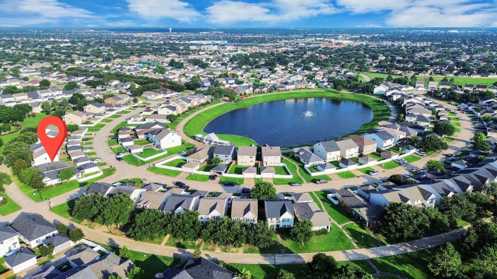 Photo of 20826 Settlers Lake Cir N Circle, Katy, TX 77449 (MLS # 77725360)
