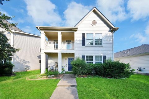 Photo of 20826 Settlers Lake Cir N Circle, Katy, TX 77449 (MLS # 77725360)