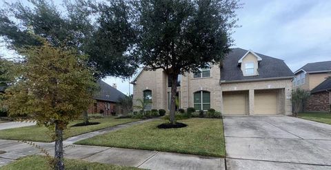 13807 Boca Grande Lane Houston TX 77044