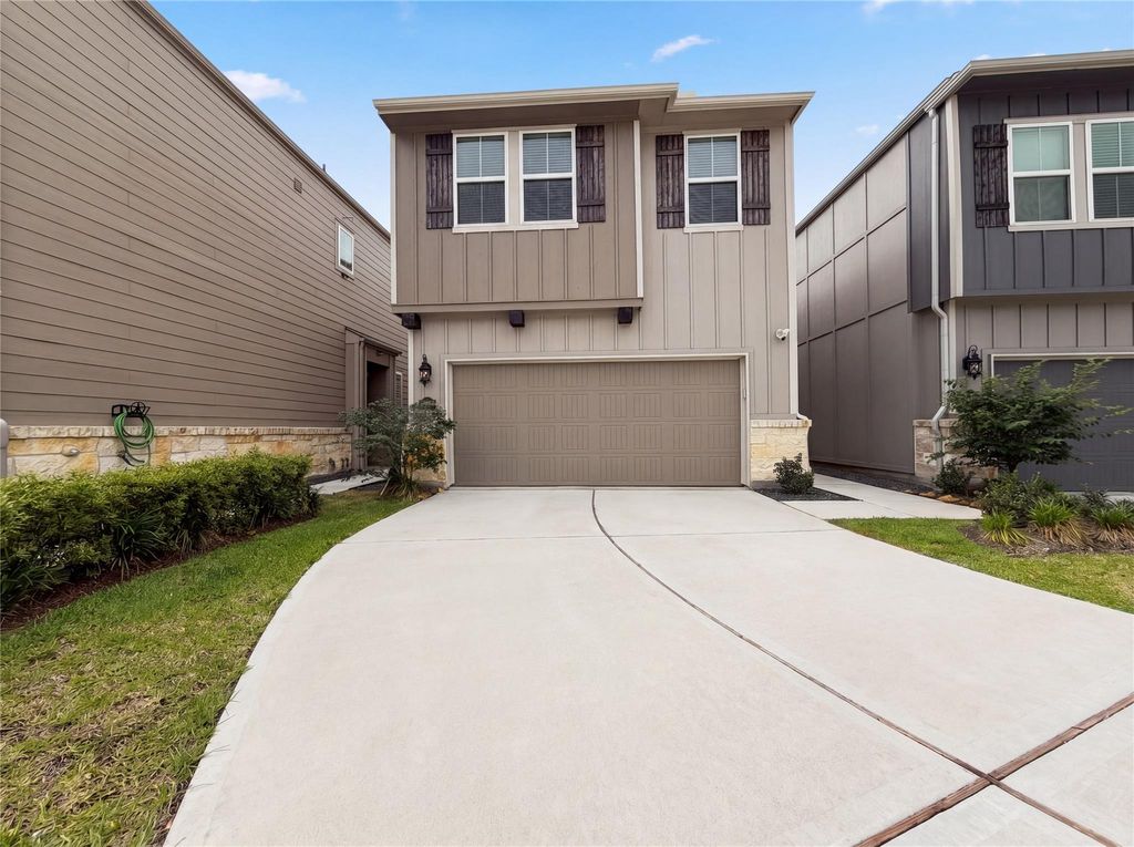 Photo of 14707 Silent Gulf Avenue, Houston, TX 77082 (MLS # 83890098)