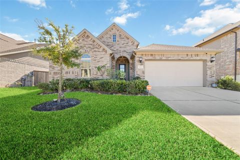 Photo of 11023 Abendstern Road, Tomball, TX 77375 (MLS # 71862117)