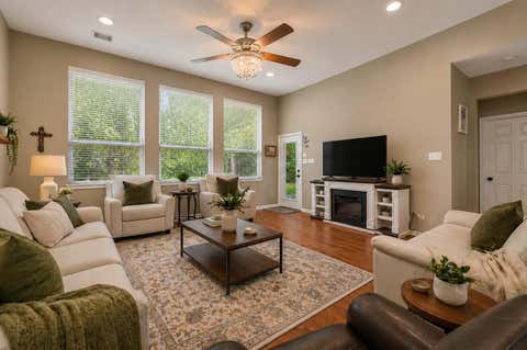 Photo of 17136 Mustang Lane, New Caney, TX 77357 (MLS # 68761816)