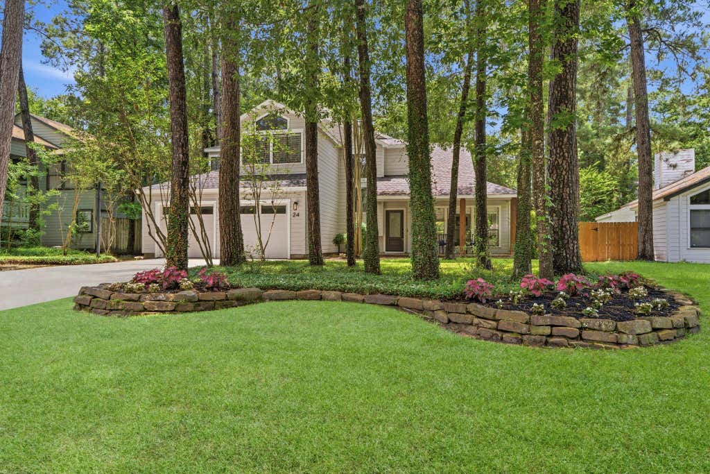 Photo of 24 Gannet Hollow Place, The Woodlands, TX 77381 (MLS # 89006629)