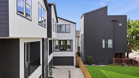 Photo of 3610 Bastrop Street, Houston, TX 77004 (MLS # 22125831)