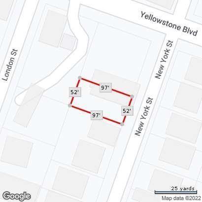 Vacant Land For Sale - 6710 New York Street<br/> Houston, TX 77021