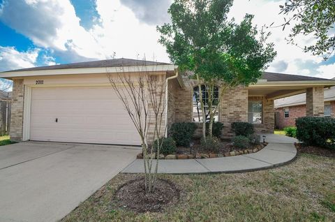 Photo of 20111 Sunchase Way, Katy, TX 77449 (MLS # 44240502)