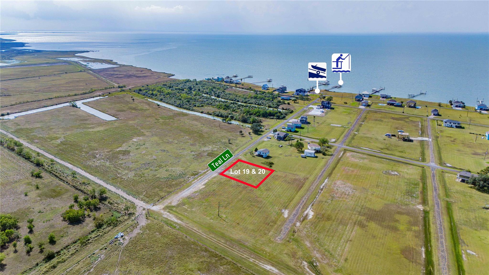 Lot 19-20 Teal Lane