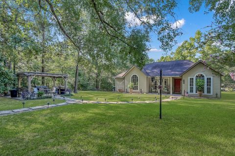 Photo of 261 Franklyn Road, Coldspring, TX 77331 (MLS # 41873145)