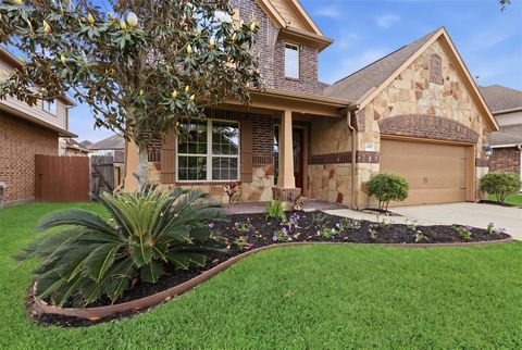Photo of 2458 Porto Way, League City, TX 77573 (MLS # 84511874)