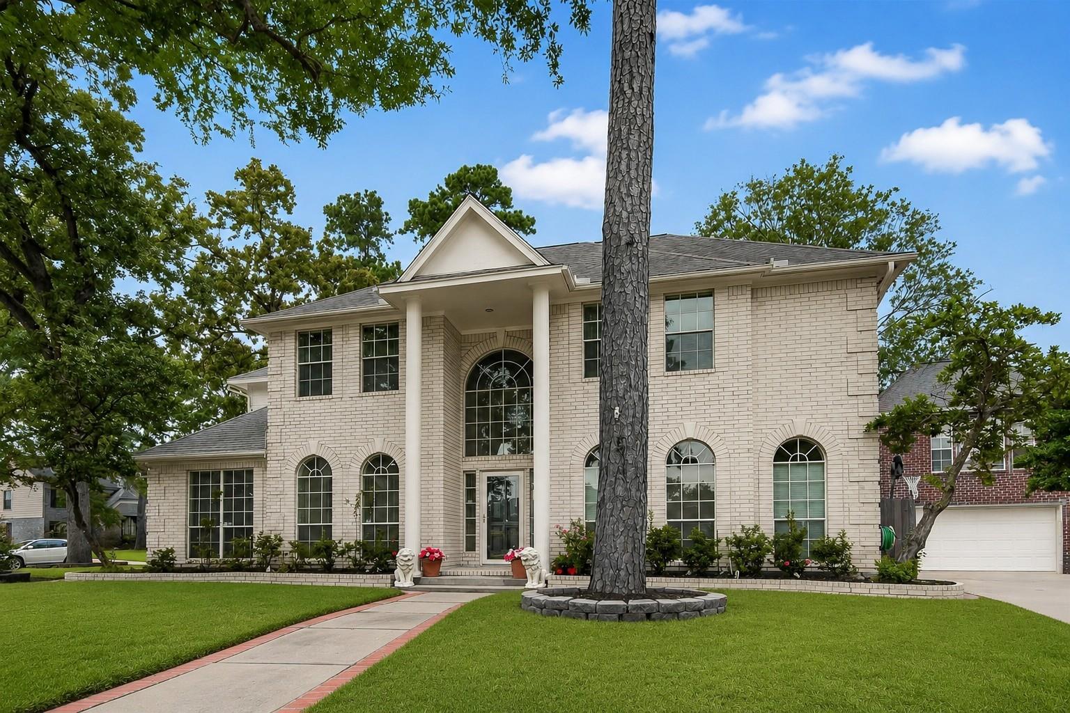 12110 Hermitage Oaks Court