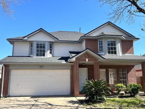 Photo of 22506 Willow Branch Lane, Tomball, TX 77375 (MLS # 92753545)