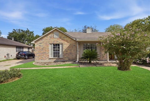 Photo of 19414 Lazy Valley Drive, Katy, TX 77449 (MLS # 93956453)