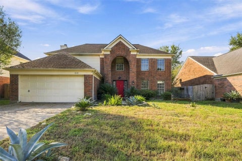 Photo of 18031 Carbridge Drive, Houston, TX 77084 (MLS # 16304548)