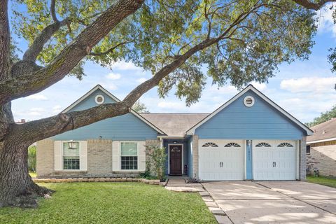 Photo of 19311 Winding Branch Drive, Katy, TX 77449 (MLS # 90802484) Photo of 19311 Winding Branch Drive, Katy, TX 77449 (MLS # 90802484)