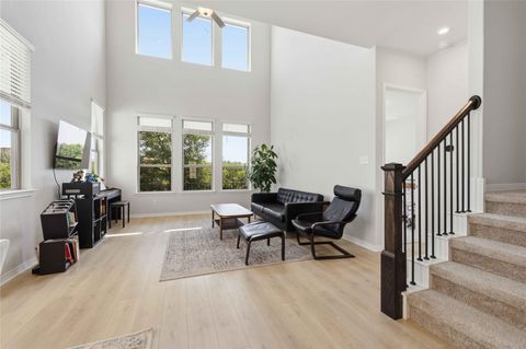 Photo of 1121 Silver Dollar Trail, Georgetown, TX 78628 (MLS # 96428764)