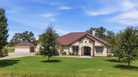 Photo of 9433 Balfour Street, Iola, TX 77861 (MLS # 98931507)