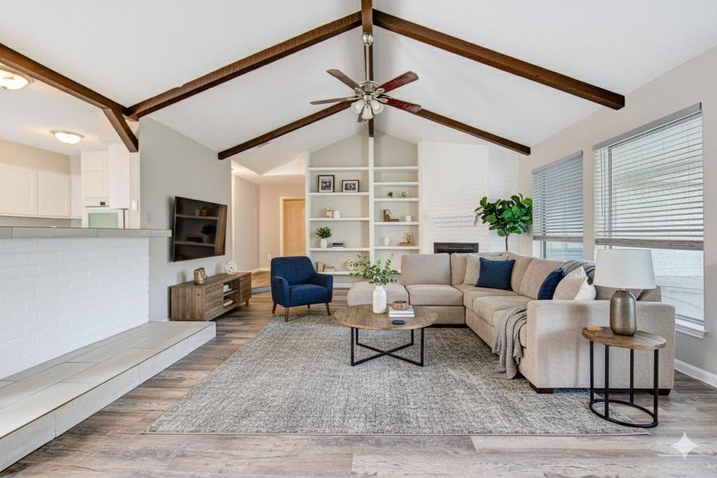 Photo of 6430 Pirtlewood Circle, Houston, TX 77088 (MLS # 71052679)