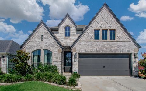 Photo of 20810 Clydesdale Post Road, Tomball, TX 77377 (MLS # 22419406)