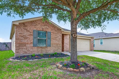 Photo of 16535 Burnell Oaks Lane, Houston, TX 77090 (MLS # 35729725)