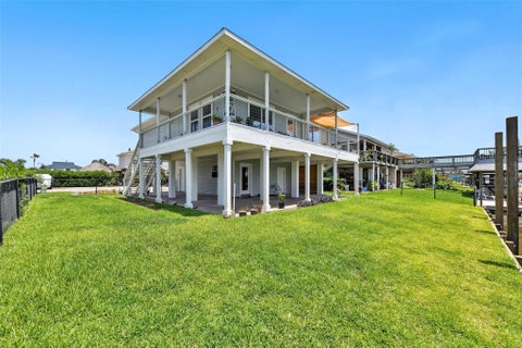 Photo of 1127 Redfish Street, Bayou Vista, TX 77563 (MLS # 43247626)