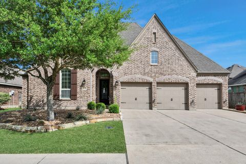 Photo of 3155 Currant Drive, Manvel, TX 77578 (MLS # 7833296)