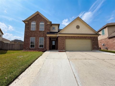 16803 W Whimbrel Circle Conroe TX 77385