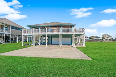 Photo of 3225 Sea Castle Drive, Crystal Beach, TX 77650 (MLS # 66480877)