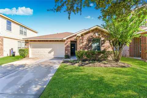 Photo of 10515 Kentington Oak Drive, Humble, TX 77396 (MLS # 2239405)