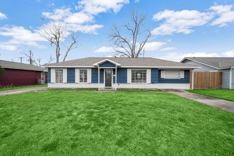 11517 O Donnell Drive Houston TX 77076