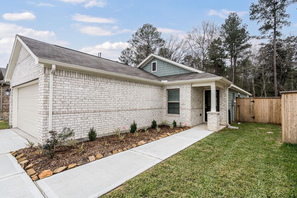 Photo of 17536 Rosewood Manor, New Caney, TX 77357 (MLS # 25283541)