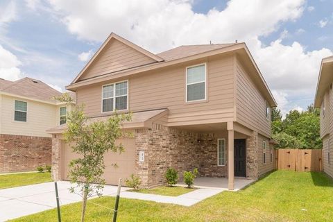 Photo of 4114 Farmers Pass Road, Houston, TX 77014 (MLS # 70686479)